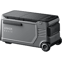 MediaMarkt ANKER SOLIX EverFrost Powered Cooler 2 58L Koelbox aanbieding