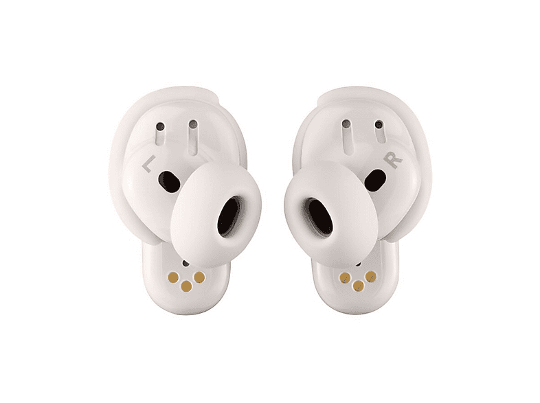 Bose QuietComfort Ultra Earbuds (2. Gen.), White Smoke; True Wireless Kopfhörer — Foto 3 von 5