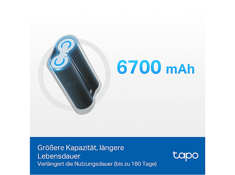 Thumbnail - TAPO A100, wiederaufladbares Akku-Pack
