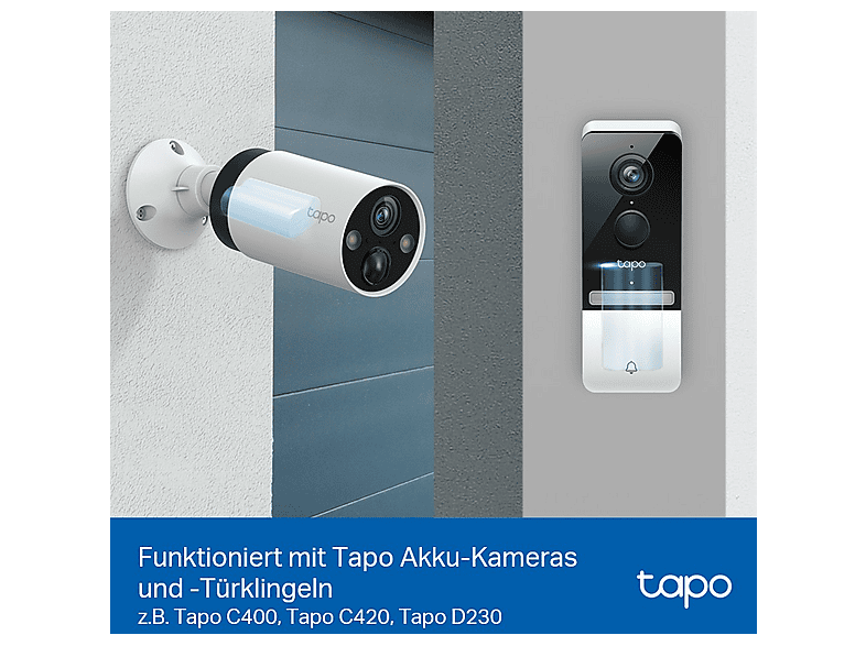 Thumbnail - TAPO A100, wiederaufladbares Akku-Pack