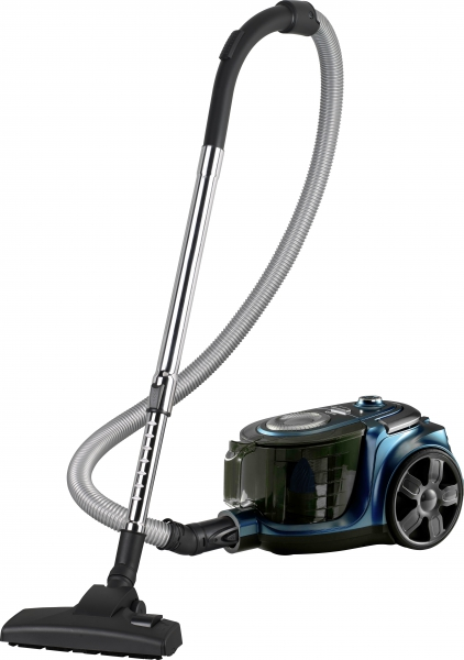 HAUSER VC-730 Porzsák nélküli porszívó