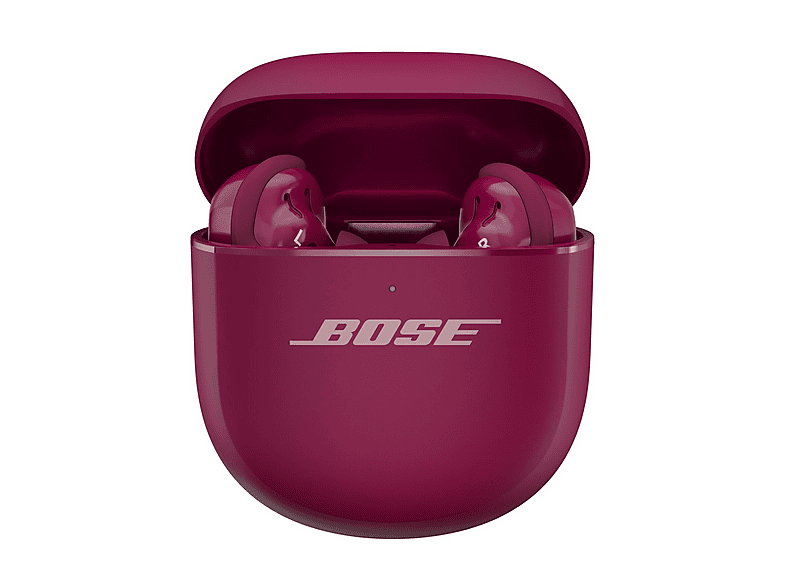 Bose QuietComfort Ultra Earbuds (2. Gen.), Deep Plum; True Wireless Kopfhörer — Foto 3 von 5