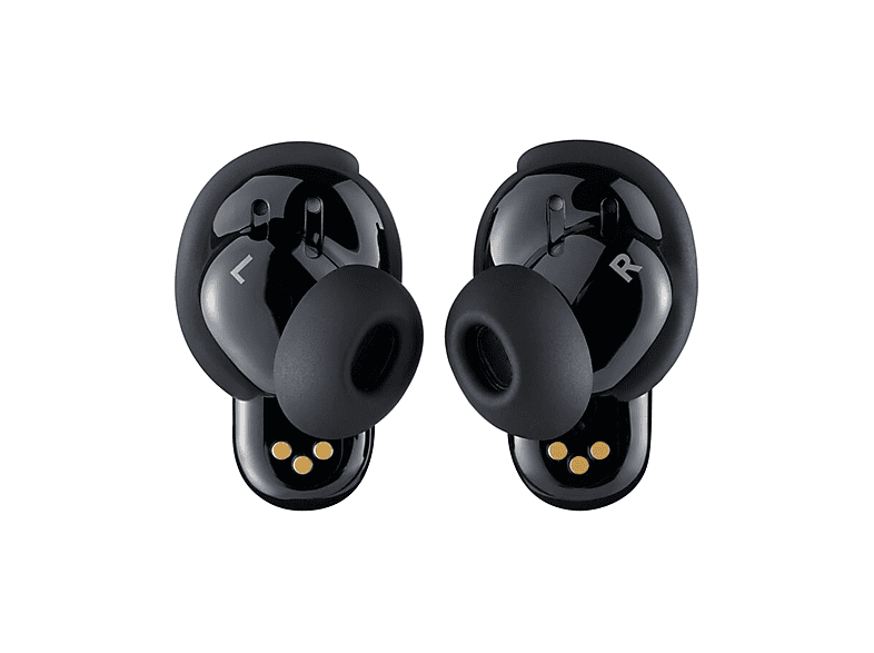 Bose QuietComfort Ultra Earbuds (2. Gen.), Black; True Wireless Kopfhörer — Foto 3 von 5