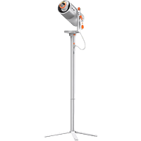 MediaMarkt XGIMI MoGo 4 Bundel Beamer Grijs aanbieding