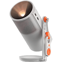 MediaMarkt XGIMI MoGo 4 Laser Beamer Grijs aanbieding