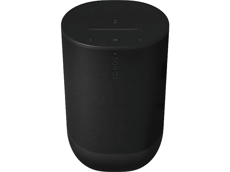 Sonos Move 2 Radio internetowe Czarny