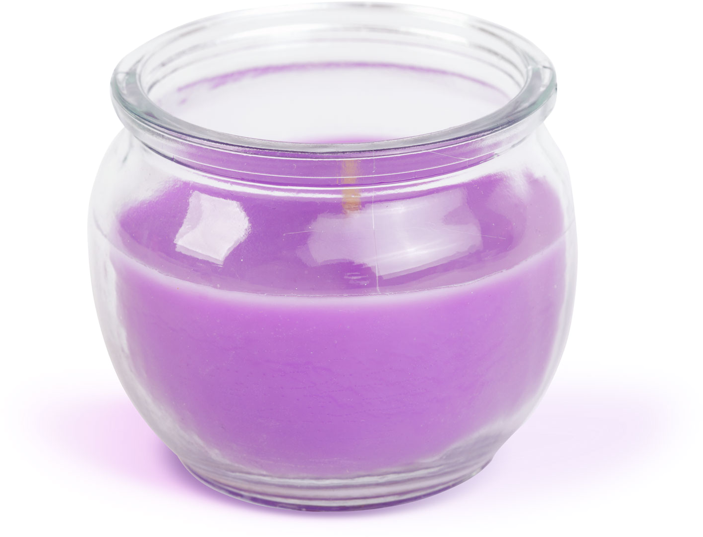 VOG & ARTHS Illatgyertya, levendula, 70 g (58804B)