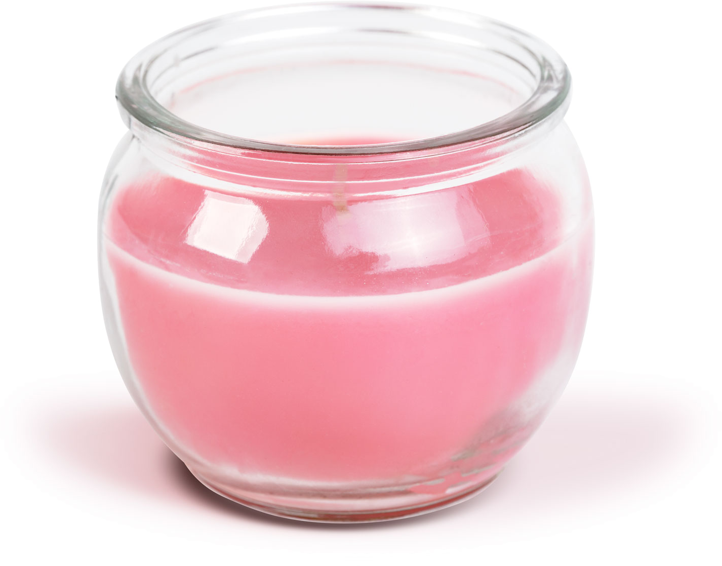 VOG & ARTHS Illatgyertya, lótuszvirág, 70 g (58804C)