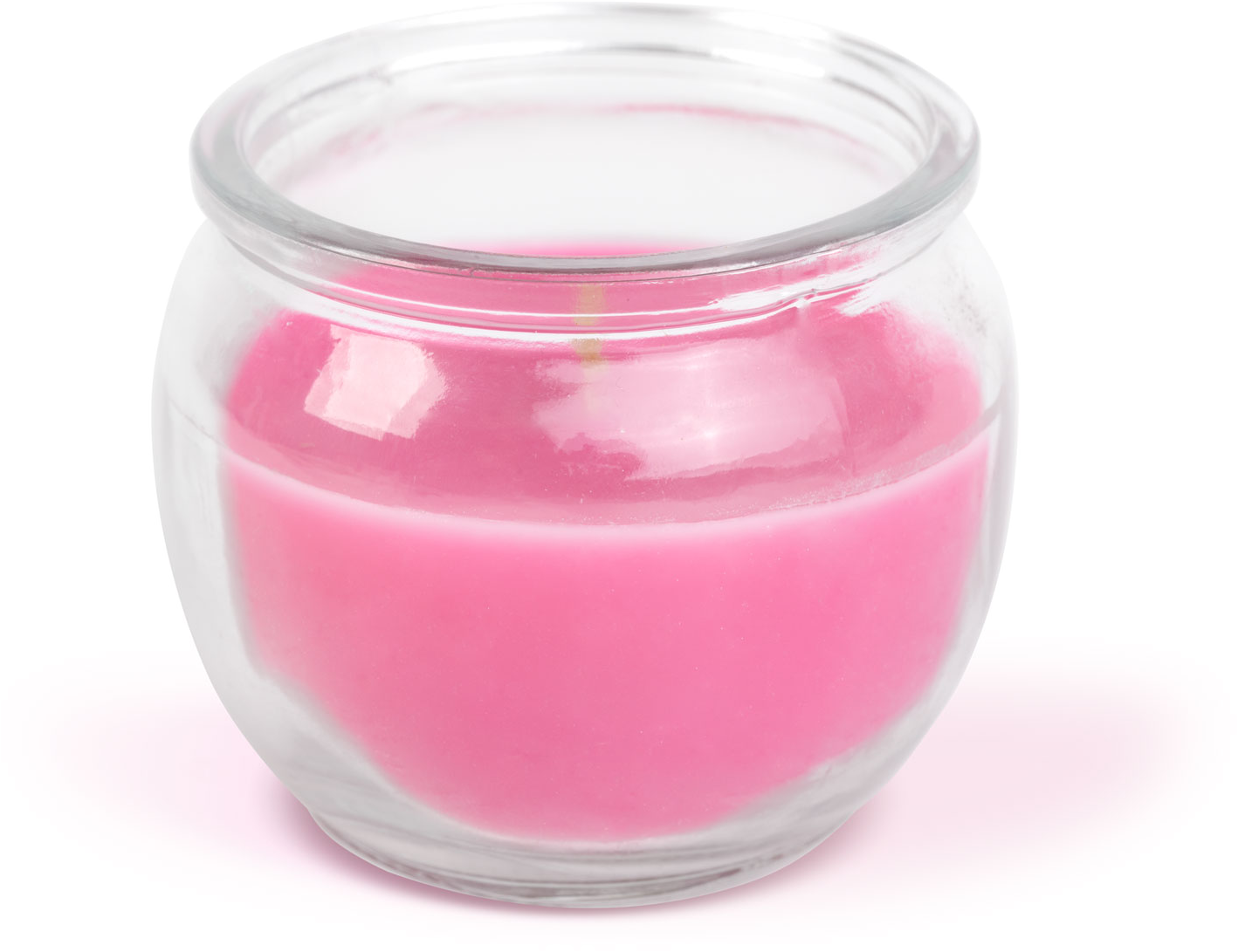 VOG & ARTHS Illatgyertya, rózsa, 70 g (58804D)