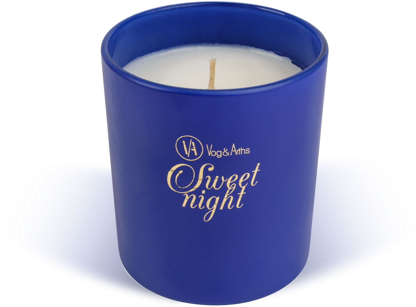 VOG & ARTHS Illatgyertya, "Édes éjszaka", 125 g (58808A)