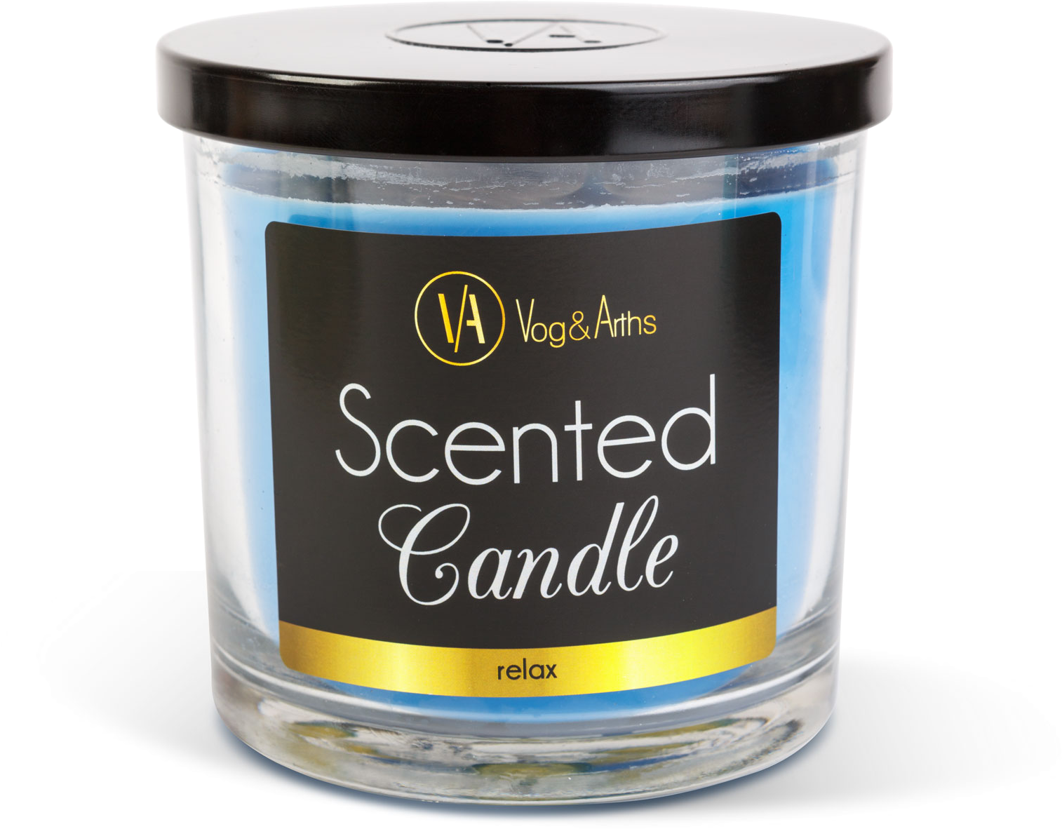 VOG & ARTHS Illatgyertya, relax, 350 g (58812C)