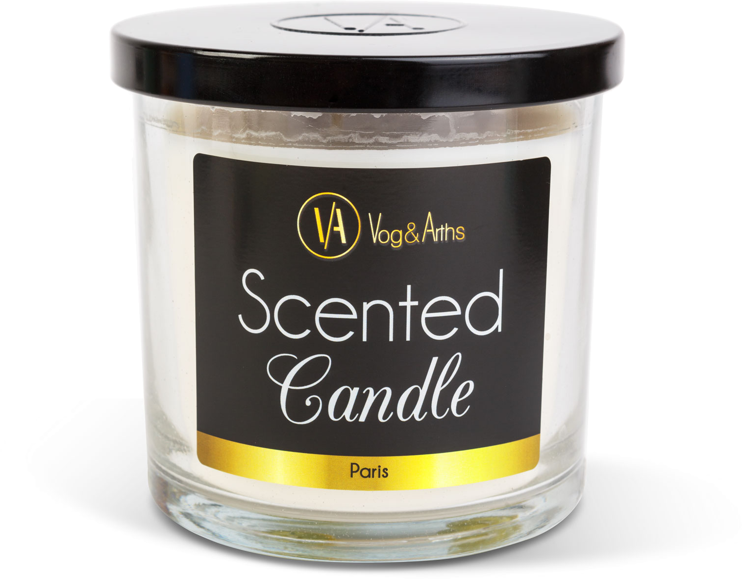 VOG & ARTHS Illatgyertya, Paris, 350 g (58812D)