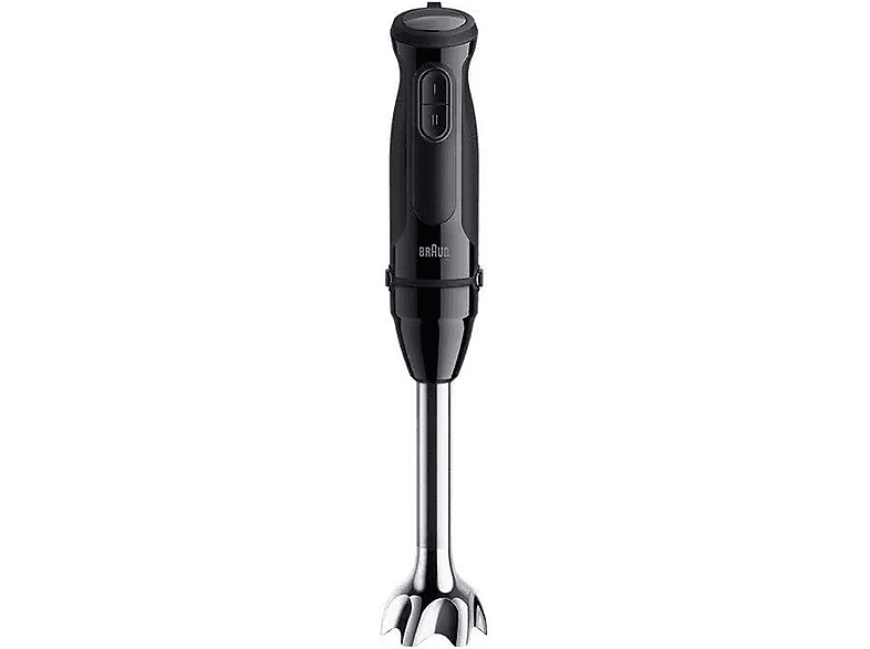 Blender BRAUN MultiQuick 3 MQ30.201.MBK czarny – zdjęcie 2