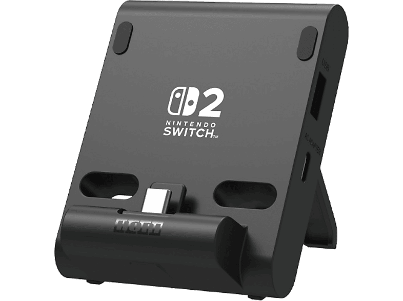 Podstawka HORI PlayStand Dual USB do Nintendo Switch 2