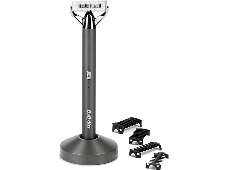 Trymer BABYLISS OT996E Super-X Metal szary