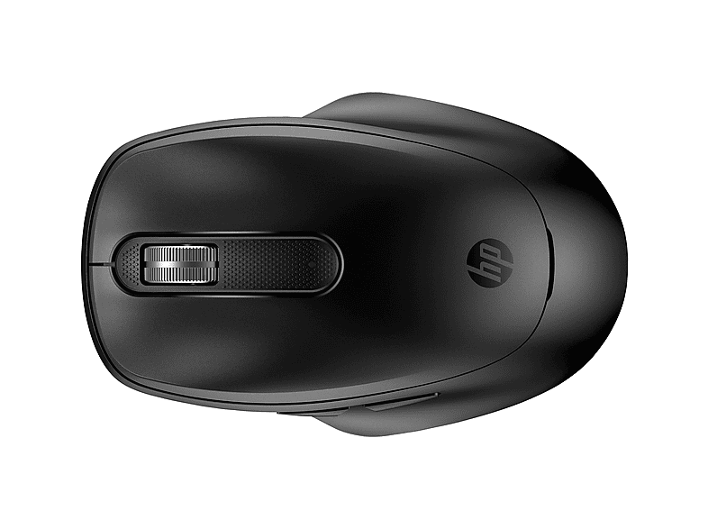 Thumbnail - HP - B2B 725 Kombo mit wiederaufladbarer kabelloser Tastatur und Maus für mehrere Geräte, Schwarz