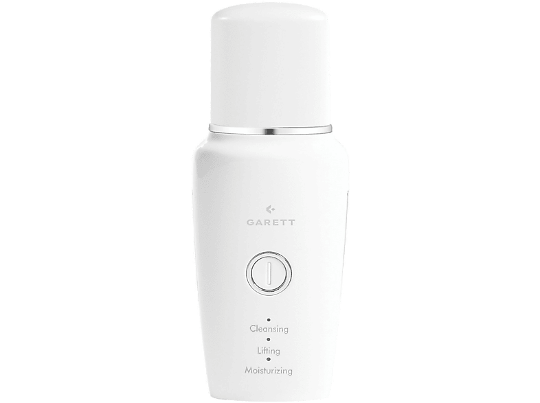 Urządzenie do Peelingu Kawitacyjnego GARETT BEAUTY Refresh Scrub biały