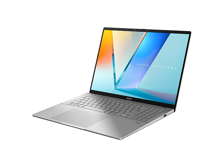 Thumbnail - ASUS Vivobook S16 S3607QA-PL004W, Copilot+ PC - 16 Zoll Snapdragon X X1-26-100 GB 512 Adreno™ Onboard Graphics Windows 1...