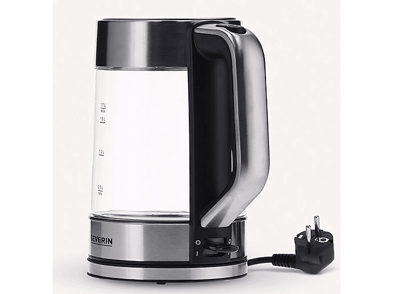 Czajnik Severin WK 3420 Srebrny – zdjęcie 3