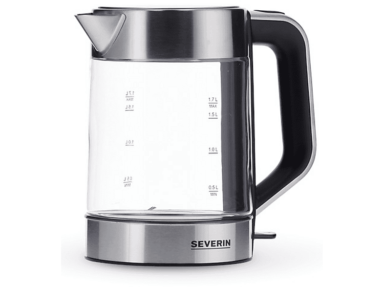 Czajnik Severin WK 3420 Srebrny – zdjęcie 2