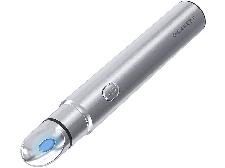 Garett Electronics Masażer Beauty Fresh Eye Silver – zdjęcie 3