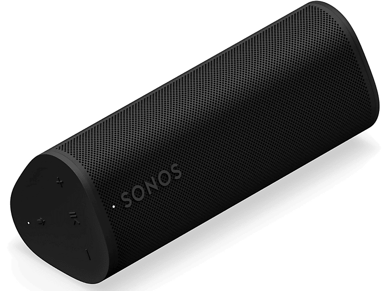 Sonos Roam 2 Wi-Fi AirPlay Czarny – zdjęcie 3