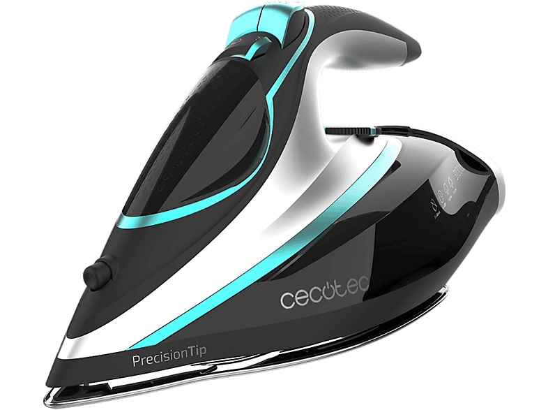 Żelazko parowe CECOTEC IronHero 3100 Czarno-niebiesko-srebrny
