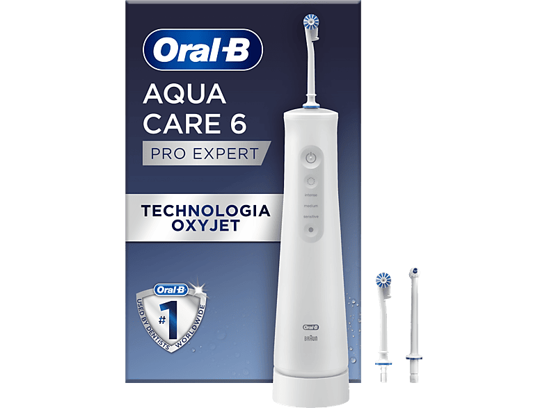 Oral-B Aqua Care 4 – zdjęcie 2