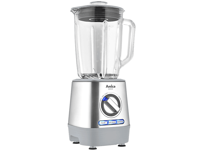 Blender kielichowy AMICA BTM 5012 Szaro-srebrny