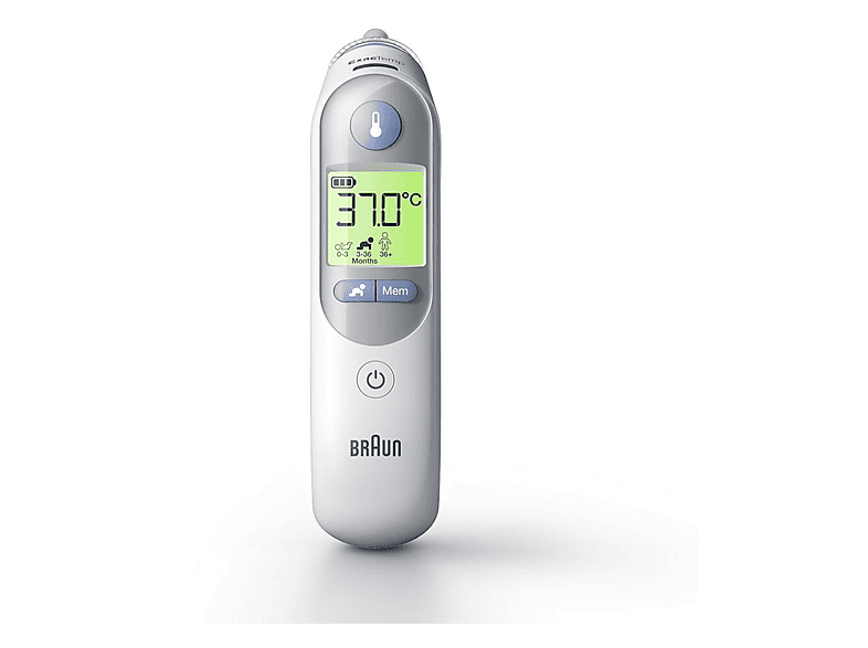 Braun IRT6520 ThermoScan® 7 Ohrthermometer — Foto 3 von 5
