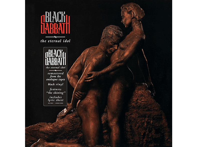 Bmg Black Sabbath - The Eternal Idol Lp
