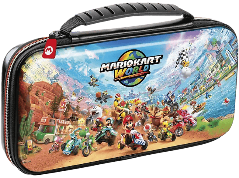Nacon Nintendo Switch 2 Deluxe Mario Kart World Étui de transport