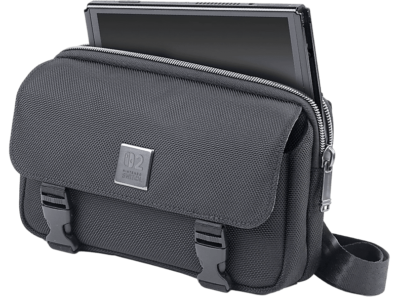 Nacon Nintendo Switch 2 Étui de transport horizontal Noir