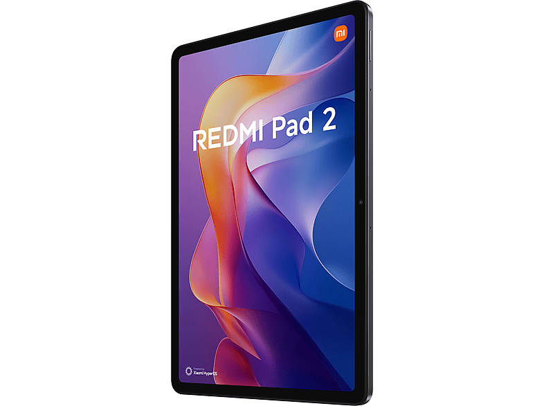 XIAOMI Redmi Pad 2, Tablet, 128 GB, 11 Zoll, Graphite Gray