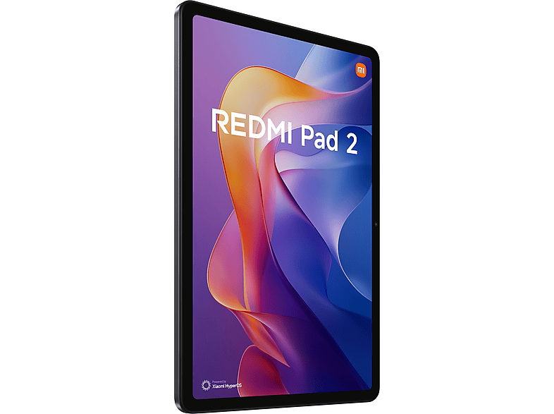 Thumbnail - XIAOMI Redmi Pad 2, Tablet, 128 GB, 11 Zoll, Graphite Gray