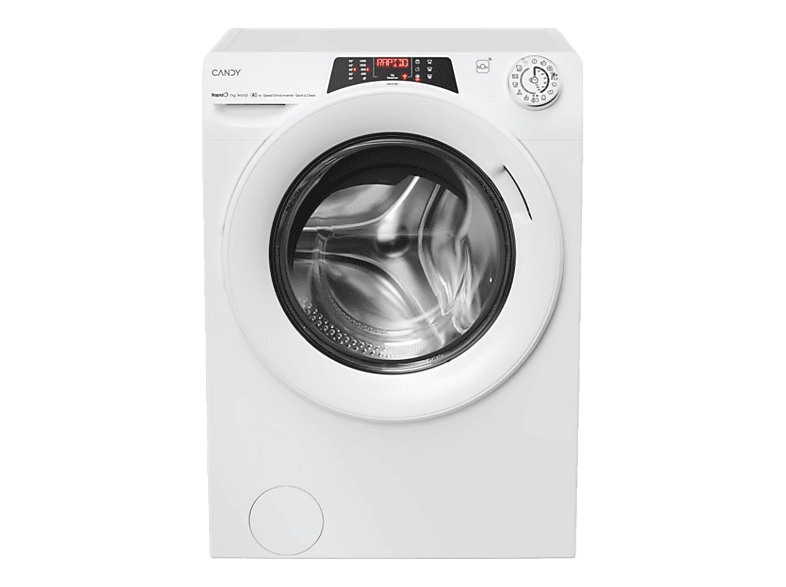 CANDY RO4 476DWM7/1-S Waschmaschine (7 kg, 1400 U/Min., A)