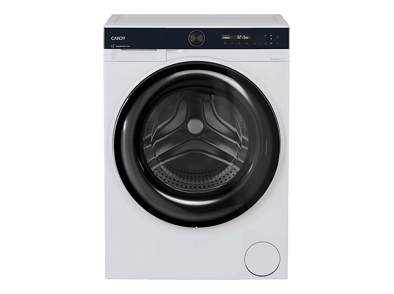 CANDY BWS 6106B8-S ProWash & Dry 700 Waschtrockner (10 kg / 6 kg, 1510 U/Min.)