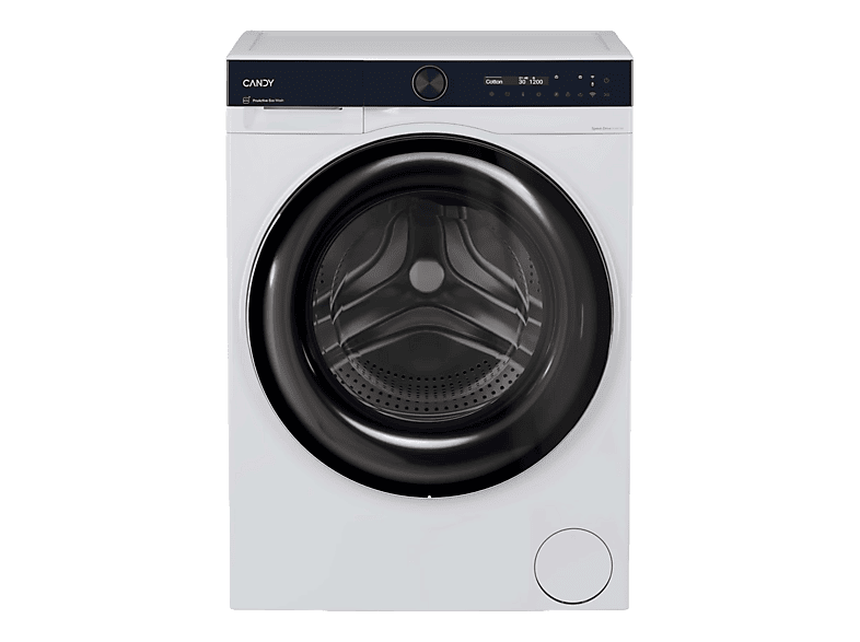 CANDY BS 48SB6-S Waschmaschine (8 kg, 1400 U/Min., A)