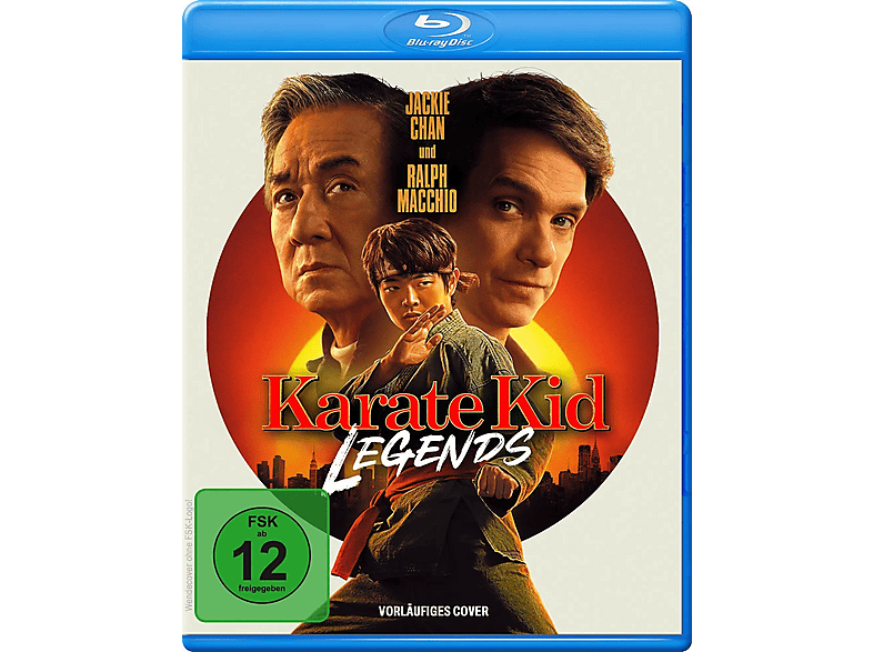 Karate Kid Legends Blu-ray (FSK: 12)