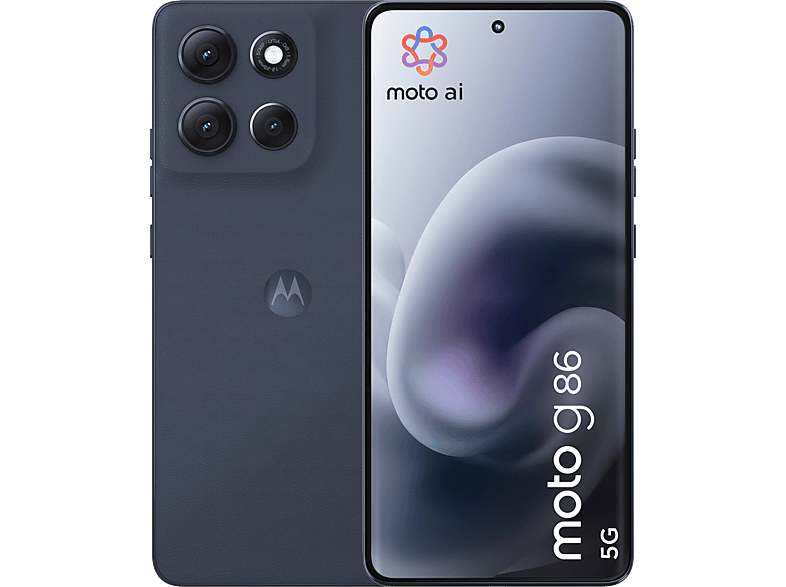 MediaMarkt, Motorola Moto G86 5G 256 Gb Pantone® Spellbound Dual Sim, Smartphones, Handy & Navi, Smartphone, PB7L0086SE