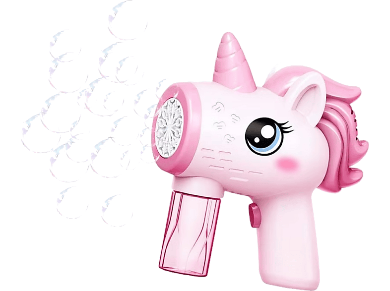 Maszynka do baniek mydlanych BELINE Różowy