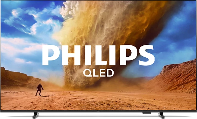 PHILIPS 50PUS7810 4K UHD QLED Smart TV Dolby Atmos Titan OS, 126 cm