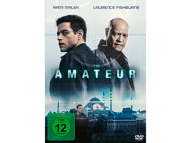 The Amateur DVD (FSK: 12)