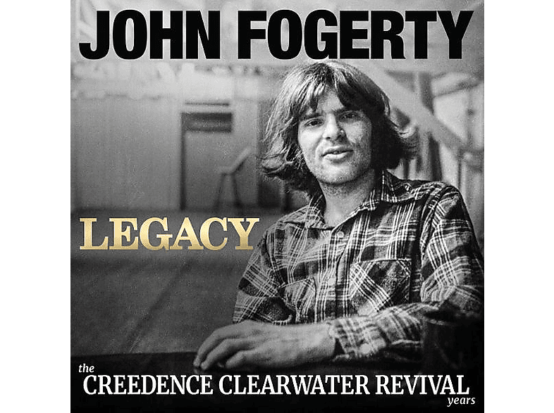 John Fogerty - Legacy: the CCR years (John's Ver.) - (CD)