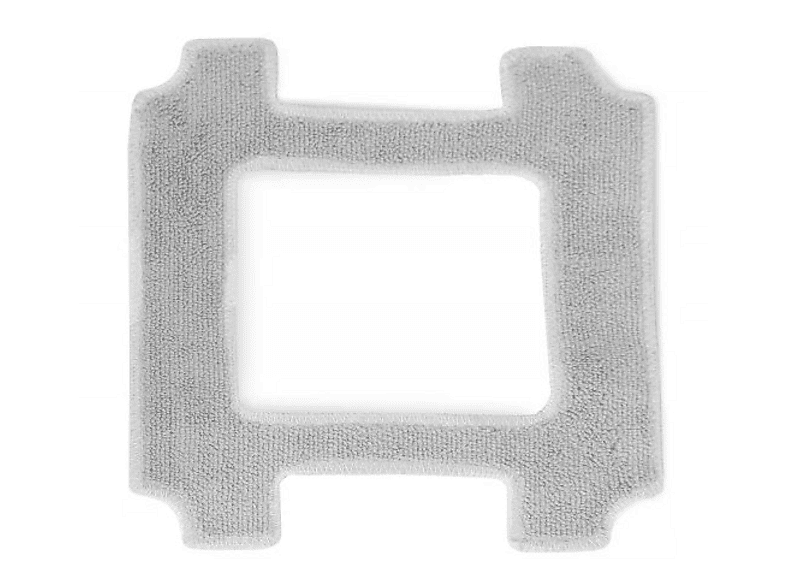 Ściereczki do robota sprzątającego LIFENAXX LX-047 6 szt. Szary – zdjęcie 2