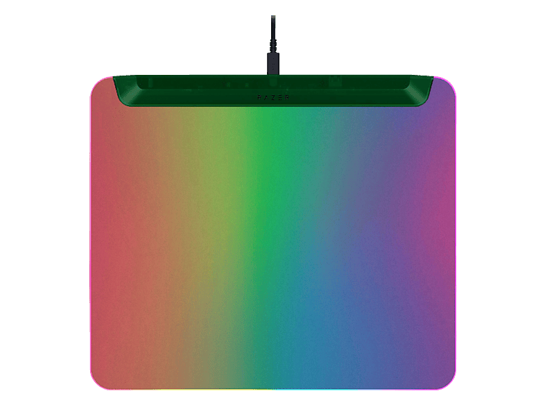 RAZER Firefly V2 Pro - RGB-hintergrundbeleuchtetes Gaming Mouse Pad; Gaming-Mauspad