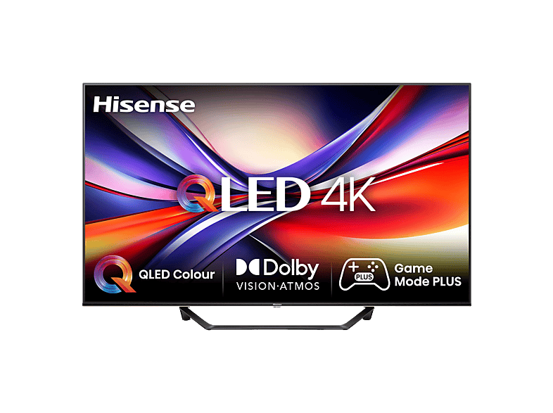 HISENSE 43A7Q QLED TV (Flat, 43 Zoll / 108 cm, UHD 4K, SMART TV)