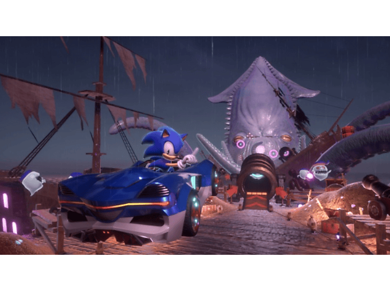 Sonic Racing: CrossWorlds - Nintendo Switch [Game card] — Foto 3 von 5