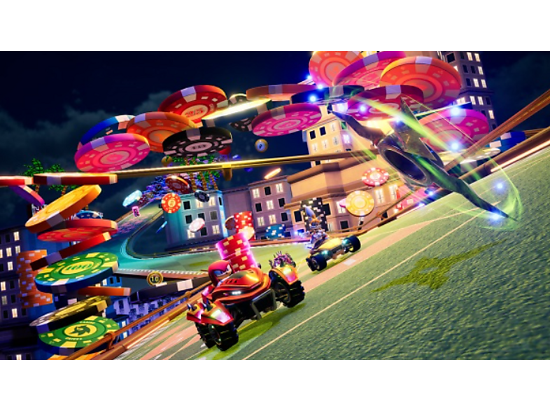 Sonic Racing: CrossWorlds - Nintendo Switch [Game card] — Foto 4 von 5