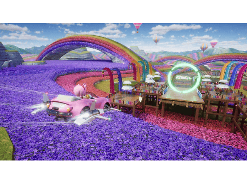 Sonic Racing: CrossWorlds - Nintendo Switch [Game card] — Foto 5 von 5